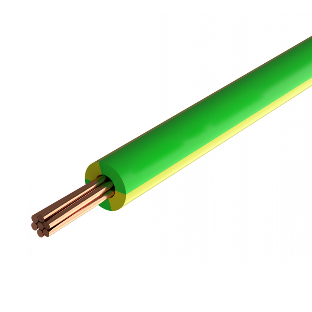 Elektrik kabeli Çetinkaya H05V-R 1 x 95