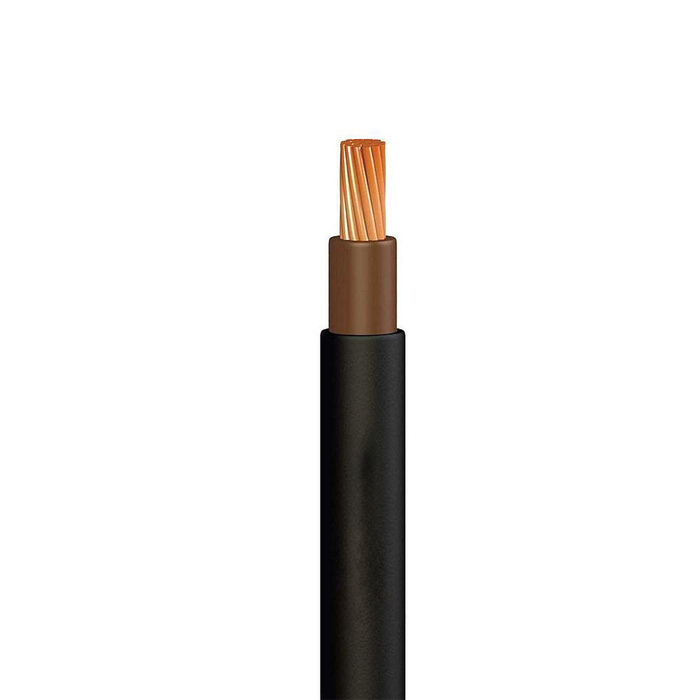 Elektrik kabeli Çetinkaya H07G-H 1 х 35